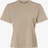 Marie Lund T-shirts Shirt Dames Beige 2 Marie Lund T-shirts Shirt Dames Beige -Marie Lund Winkel 64ea71591394389c3401e7ba9969985e