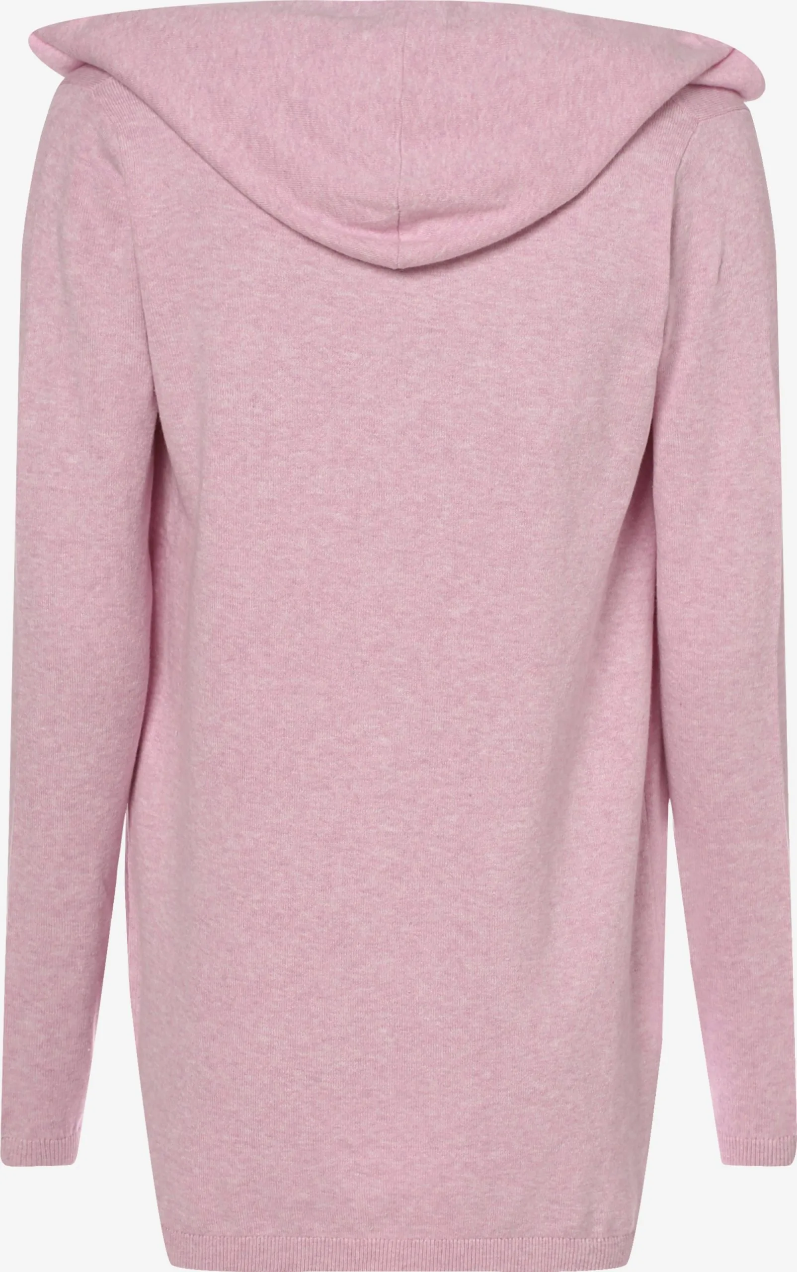 Marie Lund Vesten Gebreid Vest Dames Lichtroze 4 Marie Lund Vesten Gebreid Vest Dames Lichtroze - Afbeelding 2