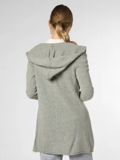 Marie Lund Vesten Gebreid Vest Dames Donkergroen -Marie Lund Winkel 6f9061b57c74f072636569e97eb0031f