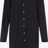 Marie Lund Lange Blouses Blouse Dames Marine -Marie Lund Winkel 7033d3bf168cdc5669b98fd3c8f9ec34