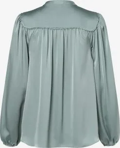 Marie Lund Overhemden Blouse Dames Aqua 6 Marie Lund Overhemden Blouse Dames Aqua -Marie Lund Winkel 73559b9abfd02f00858c909f9de3842e