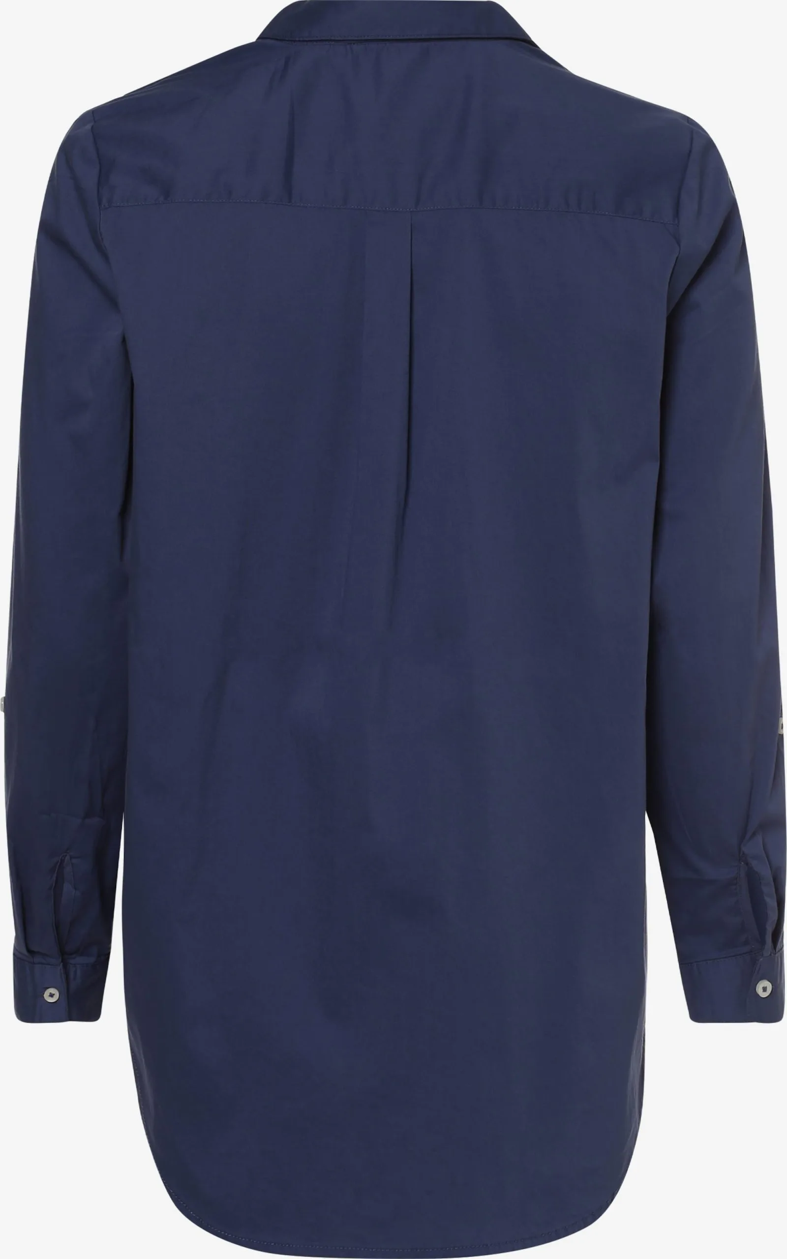 Marie Lund Blouseshirts Blouse Dames Donkerblauw 4 Marie Lund Blouseshirts Blouse Dames Donkerblauw - Afbeelding 2