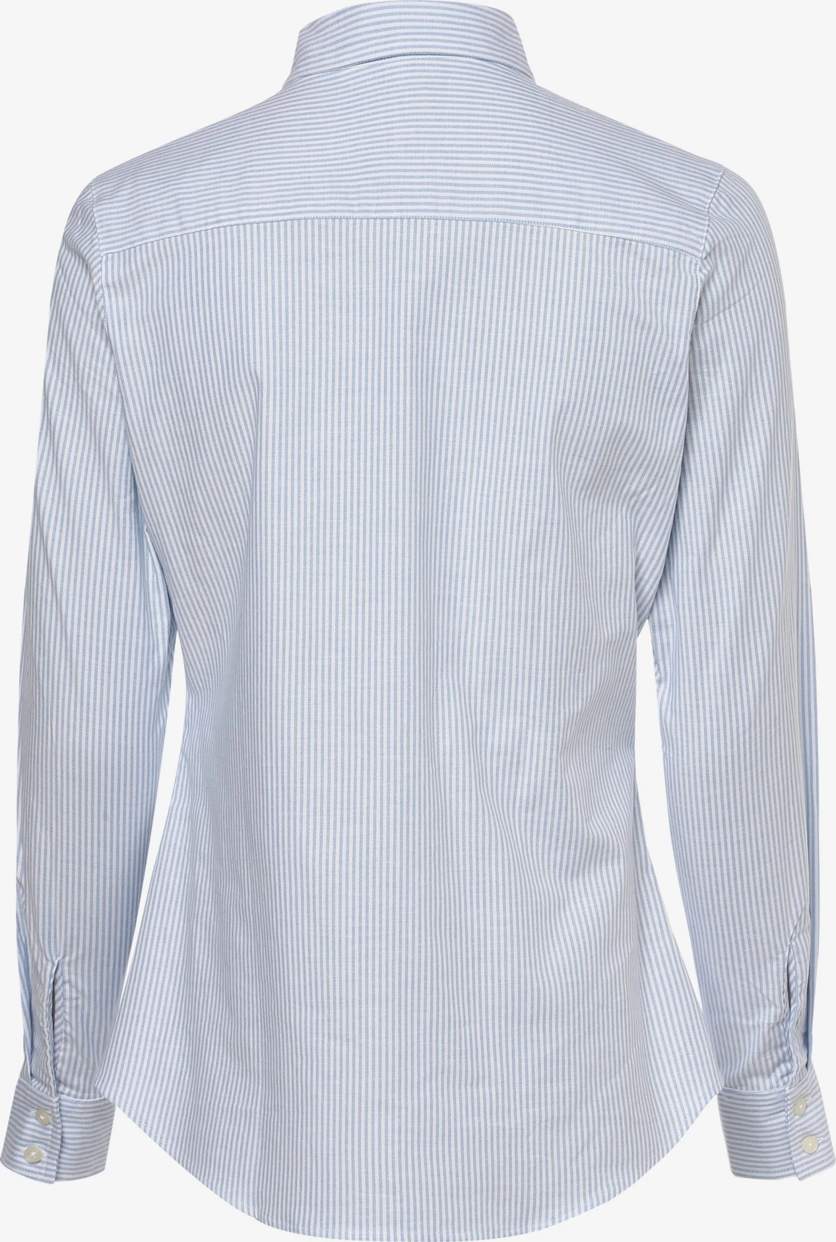 Marie Lund Overhemden Blouse Dames Lichtblauw 4 Marie Lund Overhemden Blouse Dames Lichtblauw - Afbeelding 2