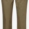 Marie Lund Chinos Loosefit Chino Dames Donkerbeige -Marie Lund Winkel 7557a6eb6b4a04de8271b6cd474a82b7