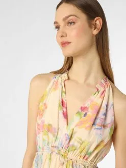 Marie Lund Avondjurken Avondjurk Dames Beige -Marie Lund Winkel 761475310dca37df6b1a9fc296cf7652