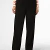 Marie Lund Broeken Regular Pantalon Dames Zwart -Marie Lund Winkel 765bc968f9749b5395ecd387e16ce530