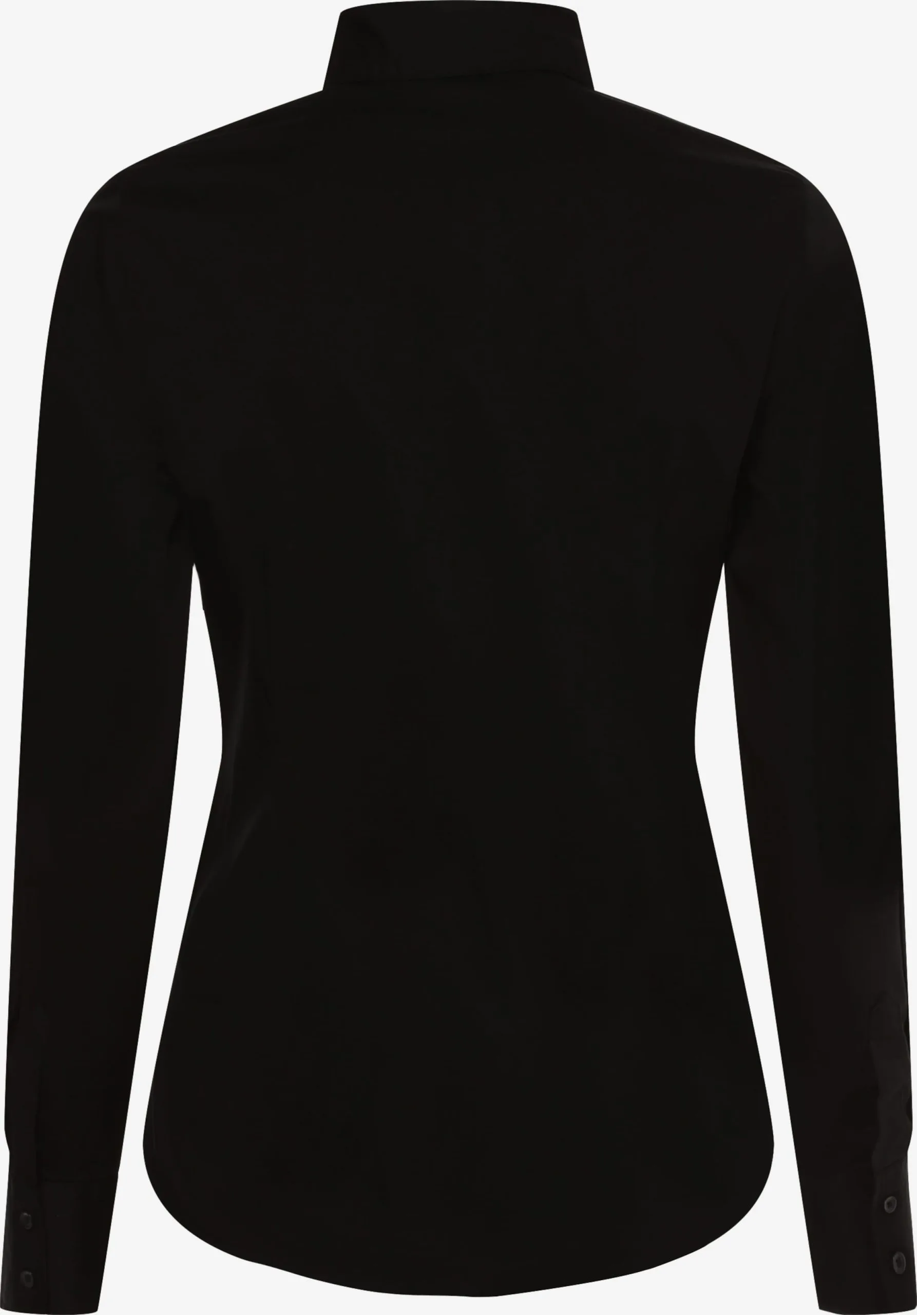 Marie Lund Overhemden Blouse Dames Zwart 4 Marie Lund Overhemden Blouse Dames Zwart - Afbeelding 2