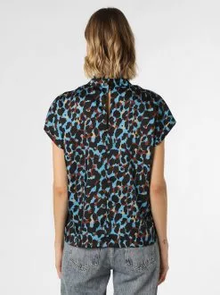 Marie Lund Blouses Met Korte Mouw Blouse Dames Gemengde Kleuren -Marie Lund Winkel 7a922efe26c7f5ab5b825a1031575193