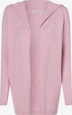 Marie Lund Winkel 36 Marie Lund Vesten Gebreid Vest Dames Lichtroze