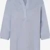 Marie Lund Blouses Met Korte Mouw Blouse Dames Lichtblauw 1 Marie Lund Blouses Met Korte Mouw Blouse Dames Lichtblauw -Marie Lund Winkel 7cd02435af38f27d5d18bbdd07c13dfc