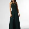 Marie Lund Avondjurken Avondjurk Dames Groen -Marie Lund Winkel 818424d8e41f71cbc7544c3e181626a9
