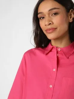 Marie Lund Blouses Met Korte Mouw Blouse Dames Pink -Marie Lund Winkel 879266b411484576fa27b76612ad4dd0
