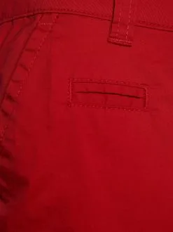 Marie Lund Shorts Regular Broek Dames Rood -Marie Lund Winkel 8984e32a70989e6e00452242b64d5f99