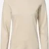 Marie Lund Longsleeves Shirt Dames Sand -Marie Lund Winkel 8d1d5bf9088ae55f18eb260548474680