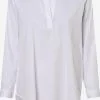 Marie Lund Blouseshirts Blouse Dames Wit -Marie Lund Winkel 8d25dcb4694916f3aec5aee7f7eaeccb