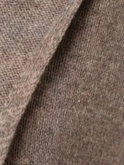 Marie Lund Vesten Gebreid Vest Dames Lichtbruin -Marie Lund Winkel 8e910a551c6ae9468777bf935a81af25