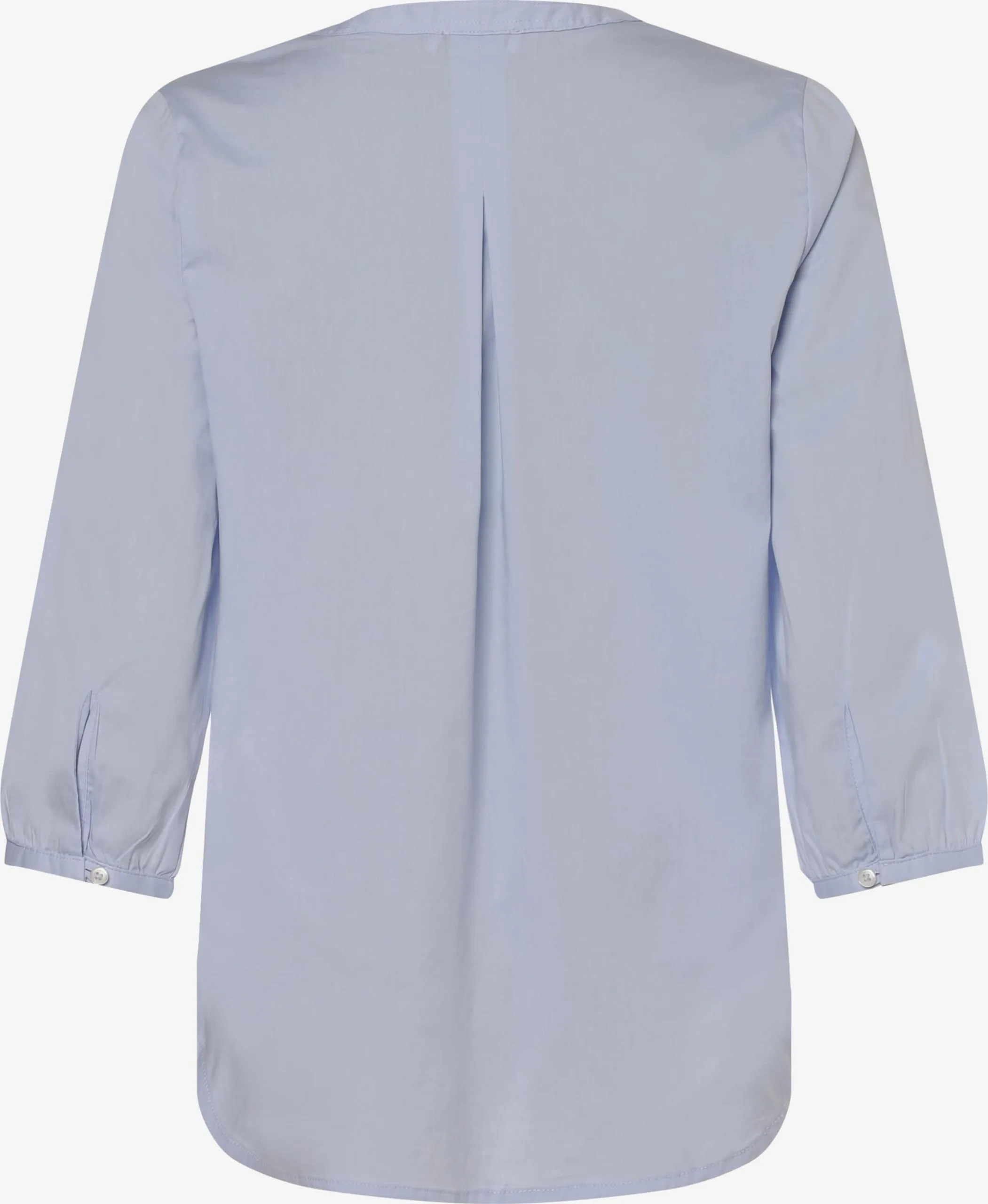 Marie Lund Blouses Met Korte Mouw Blouse Dames Lichtblauw 4 Marie Lund Blouses Met Korte Mouw Blouse Dames Lichtblauw - Afbeelding 2