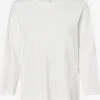 Marie Lund Shirts Met 3/4 Mouw Shirt Dames Wit -Marie Lund Winkel 92fe18d79467719fba77178c4d08ea2b
