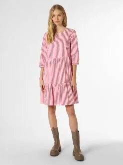 Marie Lund Winkel 42 Marie Lund Mini Jurken Jurk Sissi Dames Pink