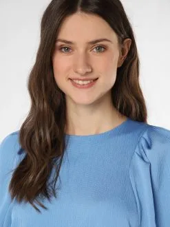 Marie Lund Mini Jurken Jurk Dames Blauw 9 Marie Lund Mini Jurken Jurk Dames Blauw -Marie Lund Winkel 9895b2912419934a101631ff5734baab