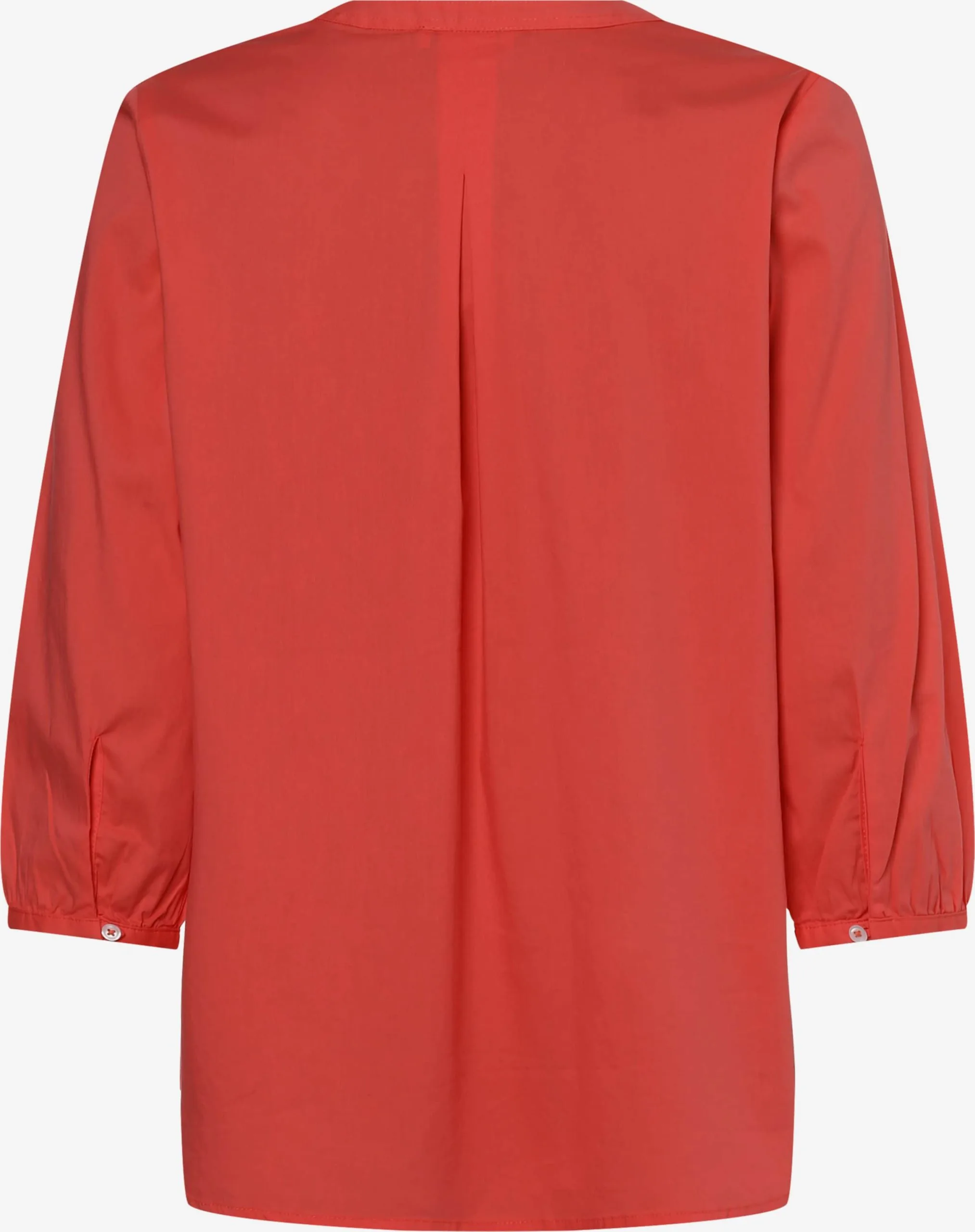 Marie Lund Blouses Met Korte Mouw Blouse Dames Koraal 4 Marie Lund Blouses Met Korte Mouw Blouse Dames Koraal - Afbeelding 2