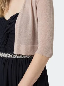 Marie Lund Boleros Bolero Dames Oudroze 7 Marie Lund Boleros Bolero Dames Oudroze -Marie Lund Winkel 99a723671584fd702995187b8c4ad4e3