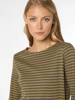 Marie Lund Shirts Met 3/4 Mouw Shirt Dames Bruin -Marie Lund Winkel 9c775df0ae5f1f6bc3af7244faa133a8