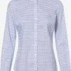 Marie Lund Overhemden Blouse Dames Blauw / Wit 2 Marie Lund Overhemden Blouse Dames Blauw / Wit -Marie Lund Winkel 9e88611dd276203aabc9b1244f92b937