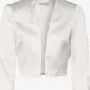 Marie Lund Boleros Bolero Dames Wit