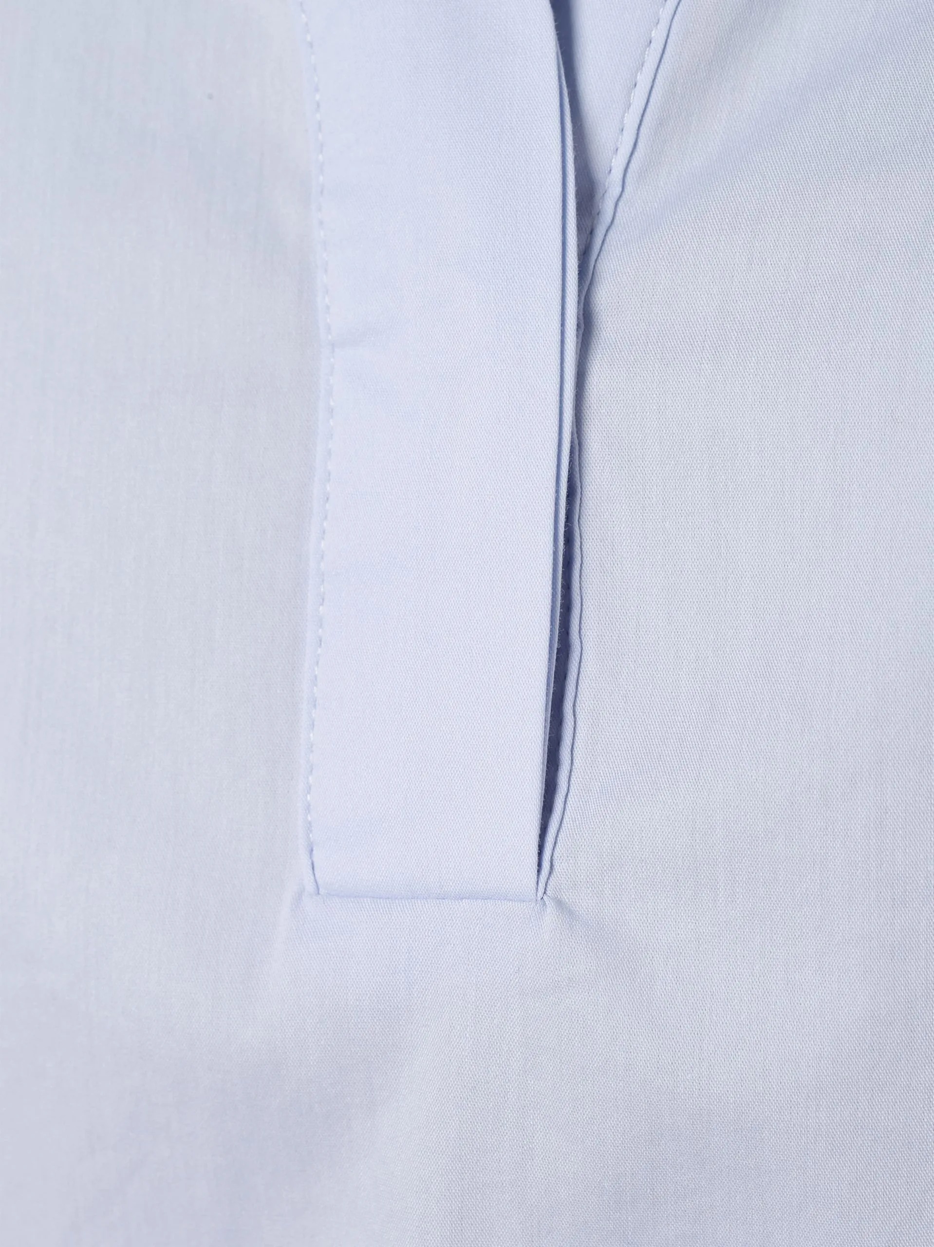 Marie Lund Blouses Met Korte Mouw Blouse Dames Lichtblauw 5 Marie Lund Blouses Met Korte Mouw Blouse Dames Lichtblauw - Afbeelding 3