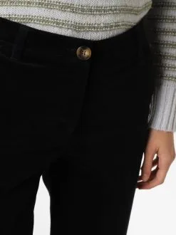 Marie Lund Ribbroeken Regular Broek Dames Marine -Marie Lund Winkel a35511153e335febf9da9bb014ca60f6