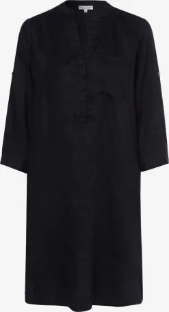 Marie Lund Zomerjurken Zomerjurk Dames Marine