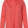 Marie Lund Blouses & Tunieken Blouse Dames Koraal -Marie Lund Winkel a75dc9ee9337f9196884b1c494b23764