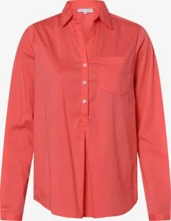 Marie Lund Blouses & Tunieken Blouse Dames Koraal