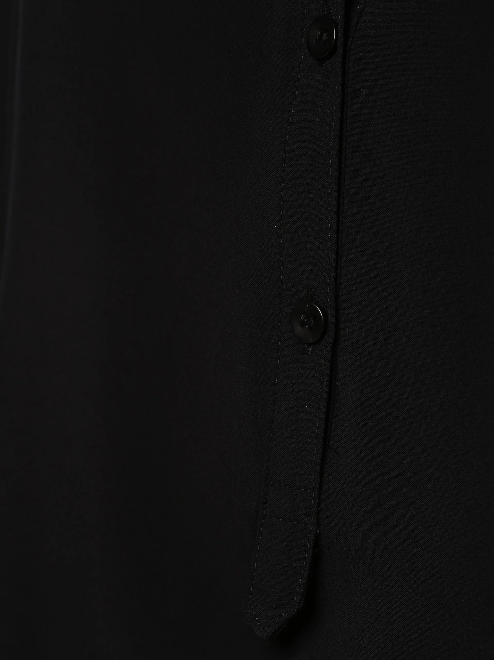 Marie Lund Overhemden Blouse Dames Zwart 5 Marie Lund Overhemden Blouse Dames Zwart - Afbeelding 3