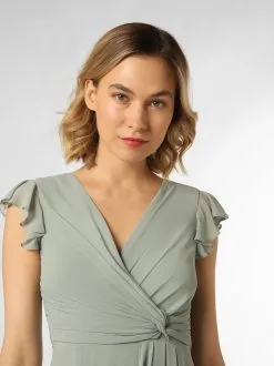 Marie Lund Avondjurken Avondjurk Dames Mintgroen -Marie Lund Winkel a7a3146b3ea6a6cdb716f1da5b17d51f