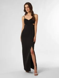 Marie Lund Avondjurken Avondjurk Dames Zwart