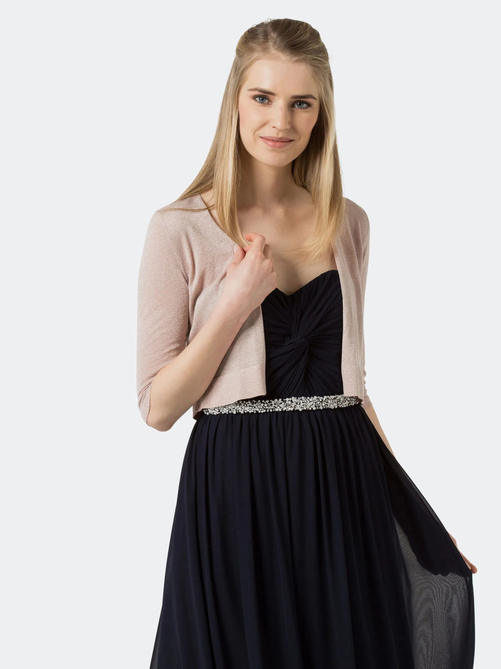 Marie Lund Boleros Bolero Dames Oudroze 3 Marie Lund Boleros Bolero Dames Oudroze