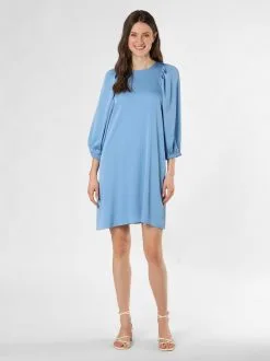 Marie Lund Mini Jurken Jurk Dames Blauw 8 Marie Lund Mini Jurken Jurk Dames Blauw -Marie Lund Winkel aa6ce1e43f41deb7c33f9bba5e7d1327