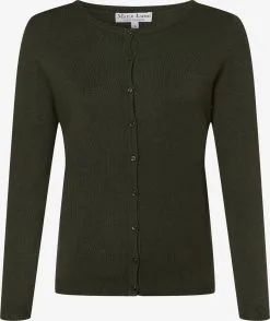 Marie Lund Vesten Gebreid Vest Dames Spar