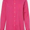 Marie Lund Overhemden Blouse Dames Magenta -Marie Lund Winkel ab91ecc50c566038eb77ec0af6d89339
