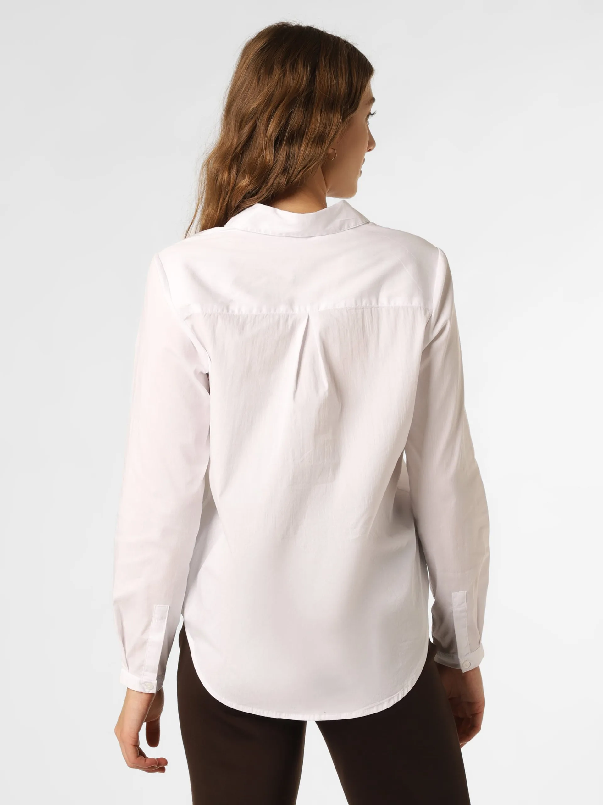 Marie Lund Blouses & Tunieken Blouse Dames Wit 5 Marie Lund Blouses & Tunieken Blouse Dames Wit - Afbeelding 3