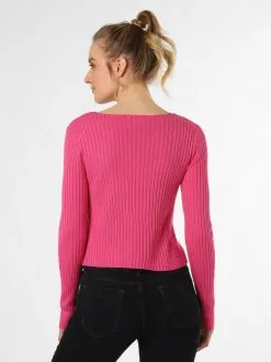 Marie Lund Vesten Gebreid Vest Dames Pink -Marie Lund Winkel adf63a11e6b36f2604af7252868f2405