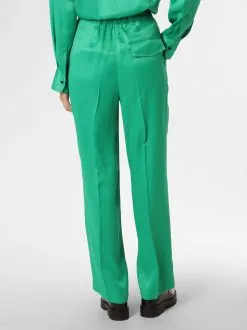 Marie Lund Broeken Regular Pantalon Dames Groen -Marie Lund Winkel b0bd4ad7be9cfcd3eca2ba475b7e4878