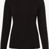 Marie Lund Longsleeves Shirt Dames Zwart 1 Marie Lund Longsleeves Shirt Dames Zwart -Marie Lund Winkel b15d6203219fc89635b88b308facdf5e