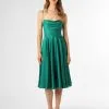 Marie Lund Cocktailjurken Cocktailjurk Dames Smaragd -Marie Lund Winkel b505d4c33d9e5c39ddc1a26944fc54cd
