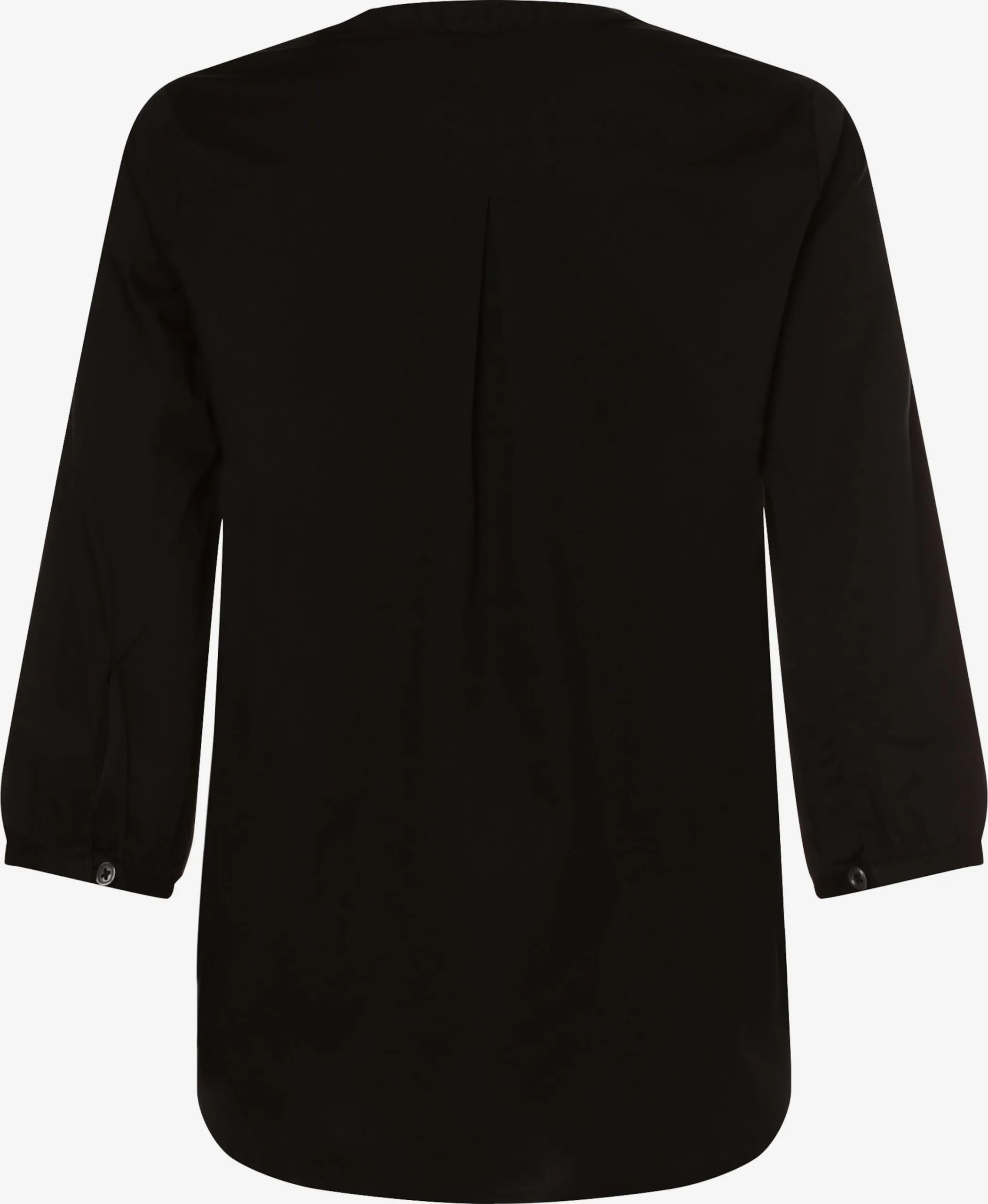 Marie Lund Blouses Met Korte Mouw Blouse Dames Zwart 4 Marie Lund Blouses Met Korte Mouw Blouse Dames Zwart - Afbeelding 2