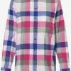 Marie Lund Overhemden Blouse Dames Pink