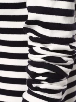 Marie Lund Longsleeves Shirt Dames Zwart / Wit -Marie Lund Winkel bc000f1d1d5aee08956c4d5eaff4aaf1