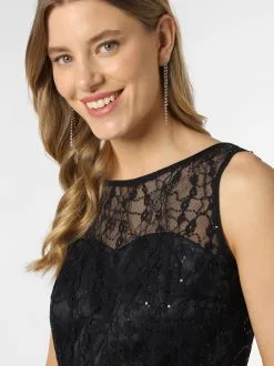 Marie Lund Cocktailjurken Cocktailjurk Dames Marine -Marie Lund Winkel bd8ac6d99c7cefc2bf2097956d28f91b